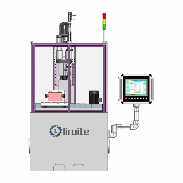 Large Vertical  honing Machine6