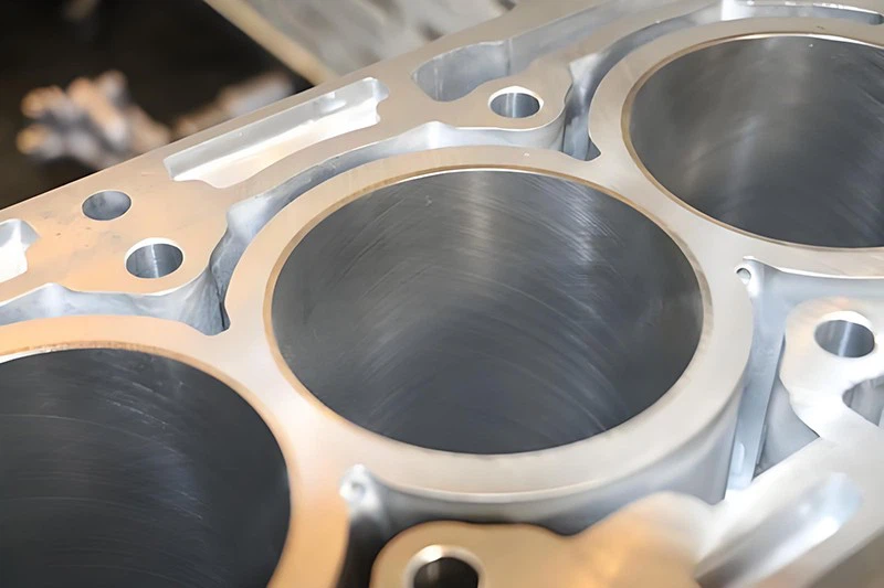 Vertical  honing Machine 4